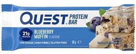 Bild på QuestBar Blueberry Muffin 60 g