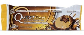 Bild på Questbar Chocolate Peanut Butter 60 g