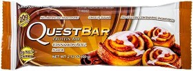 Bild på Questbar Cinnamon Roll 60 g