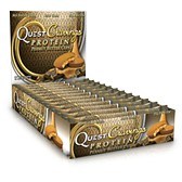 Bild på Quest Protein Cookie - Peanut Butter 12 st 