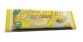 Bild på Questbar Lemon Cream Pie 60 g