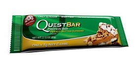 Bild på Questbar Peanut Butter Supreme 60 g