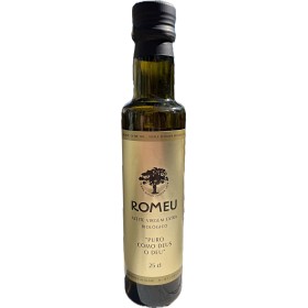 Bild på Quinta do Romeu Ekologisk Extra Virgin Olivolja DOP 250ml