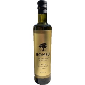 Bild på Quinta do Romeu Ekologisk Extra Virgin Olivolja DOP 500ml
