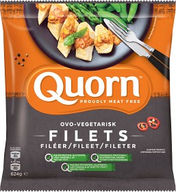 Bild på Quorn Filéer 624 g