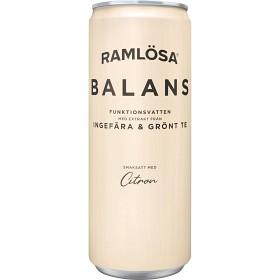 Bild på Ramlösa Balans Citron 33cl inkl pant