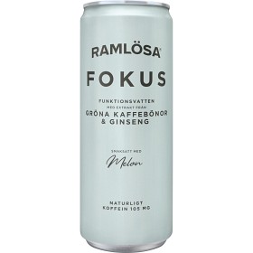 Bild på Ramlösa Fokus Melon 33cl inkl pant