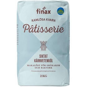 Bild på Ramlösa Kvarn Patisserie Vetemjöl 2kg