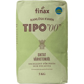 Bild på Ramlösa Kvarn Tipo "00" Vetemjöl 5kg