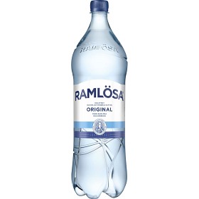 Bild på Ramlösa Original Kolsyrat Mineralvatten 1,5L