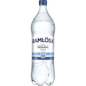 Bild på Ramlösa Original Kolsyrat Mineralvatten 1,5L