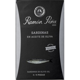 Bild på Ramón Peña Sardiner 115g