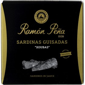 Bild på Ramón Peña Sardiner i Galicisk Sås 130g