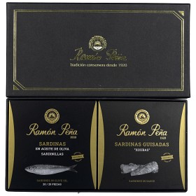 Bild på Ramón Peña Sardinlådan 2-pack