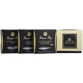 Bild på Ramón Peña Sardinlådan 3-pack