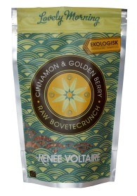 Bild på Renèe Voltaire Raw Bovetecrunch Cinnamon 250g