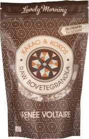Bild på Raw Bovetegranola Kakao & Kokos 250 g