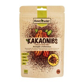 Bild på Rawpowder Kakaonibs 150 g