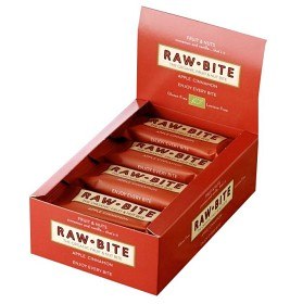 Bild på Rawbite Apple Cinnamon 12 st 
