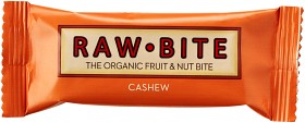 Bild på Rawbite Cashew 50 g