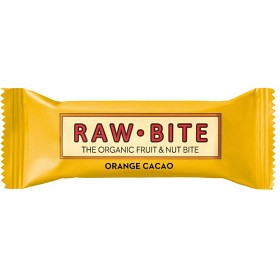 Bild på Rawbite Orange Cacao 50 g