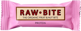 Bild på Rawbite Protein 50 g