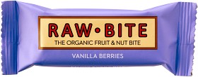 Bild på Rawbite Vanilla Berries 50 g