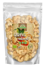 Bild på Rawfoodshop Cashewnötter Premium 1 kg