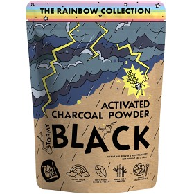 Bild på Rawnice Black Activated Charcoal Powder 50g