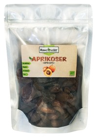 Bild på Rawpowder Aprikoser soltorkade 500 g