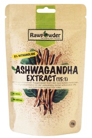 Bild på Rawpowder Ashwagandha Extract 70 g