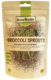 Bild på Rawpowder Broccoli Sprouts 115 g