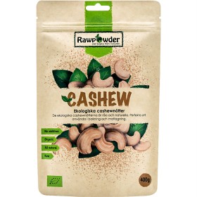 Bild på Rawpowder Cashew hela 400 g