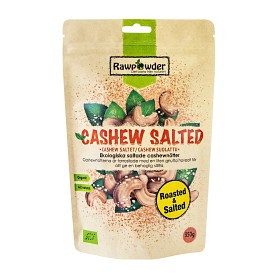 Bild på Rawpowder Cashew Salted 350 g
