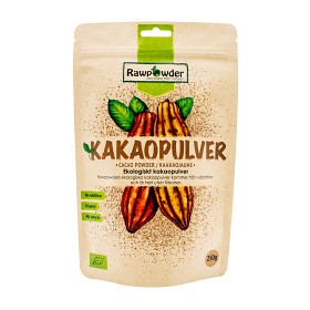Bild på Rawpowder Kakaopulver 250 g