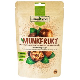 Bild på Rawpowder Munkfrukt pulver 100 g