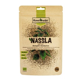 Bild på Rawpowder Nässelpulver 250 g