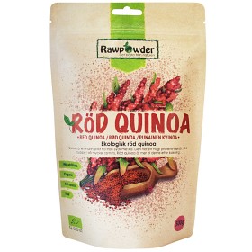 Bild på Rawpowder Röd Quinoa 500 g