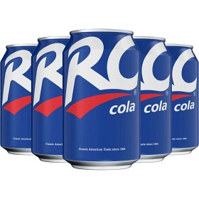 Bild på RC-Cola Burk 24x33cl