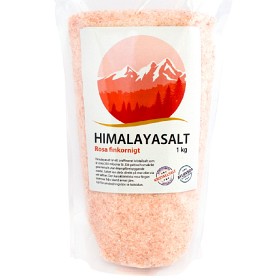 Bild på Re-fresh Superfood Himalayasalt rosa fint 1 kg