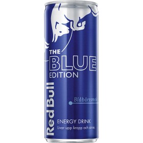 Bild på Red Bull Blue Edition 25cl