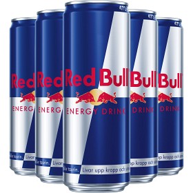 Bild på Red Bull Energidryck 12x473ml