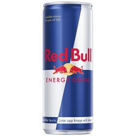 Bild på Red Bull Energy Drink 25cl inkl pant 
