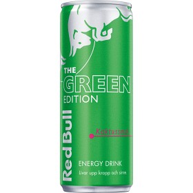 Bild på Red Bull Energy Drink Green Edition Kaktussmak 25cl