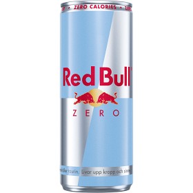 Bild på Red Bull Energy Drink Zero 25cl