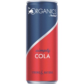 Bild på Red Bull Organics Simply Cola 25cl