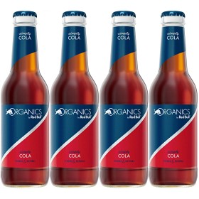 Bild på Red Bull Organics Simply Cola 4x25cl