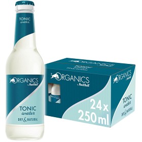 Bild på Red Bull Organics Tonic Water 24x25cl