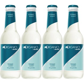 Bild på Red Bull Organics Tonic Water 4x25cl