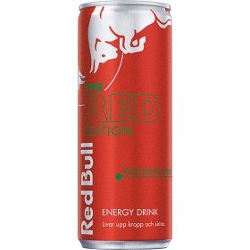 Bild på Red Bull Red Edition Vattenmelon Energidryck 25cl